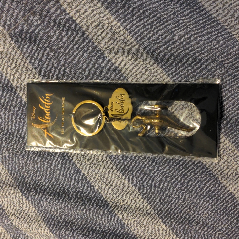 Aladdin Keychain